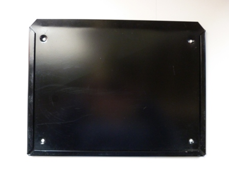 HAZCHEM GAS PLATE HOLDER